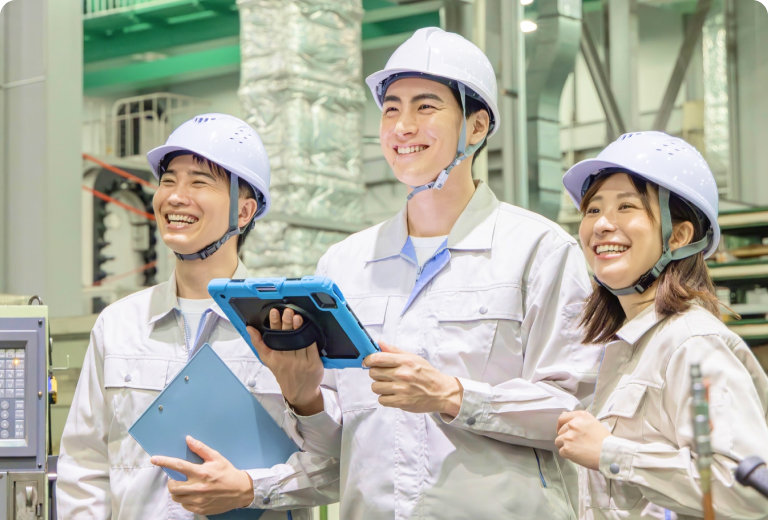 未経験でも安心