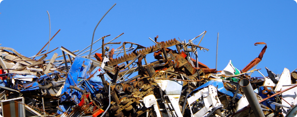 新栄産業の取扱品目「産業廃棄物」